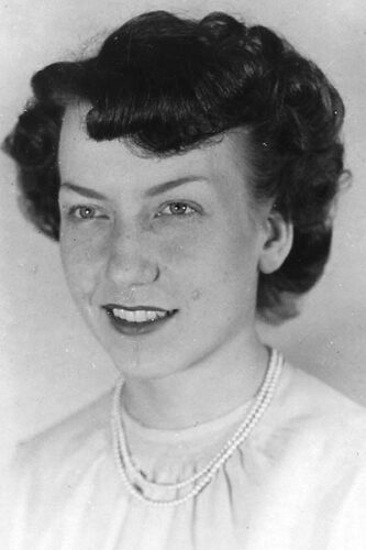 Mary Carlson Behne 1926-2026